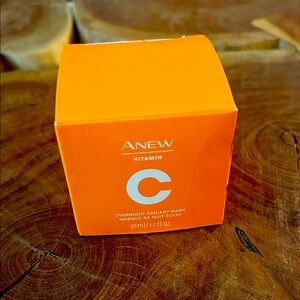 NIB Anew Vitamin C Overnight Mask